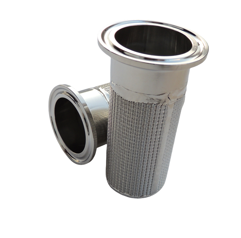 不锈钢烧结滤芯