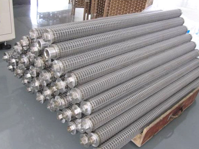 不锈钢折叠滤芯