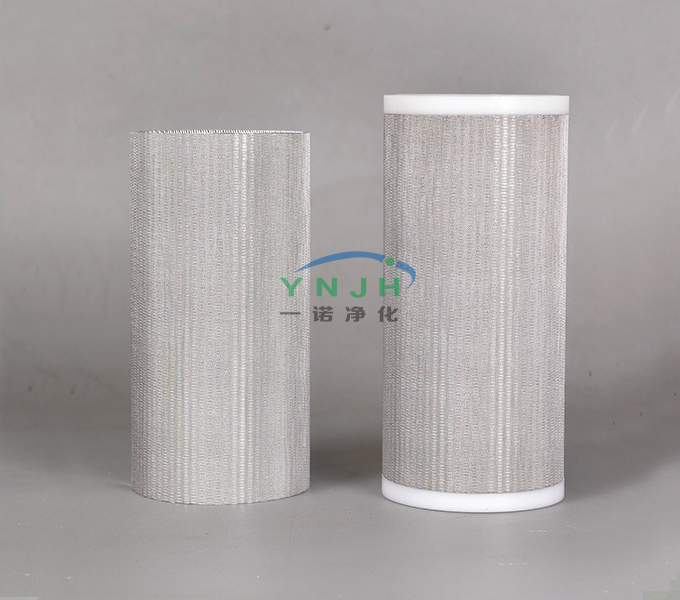 不锈钢烧结滤筒