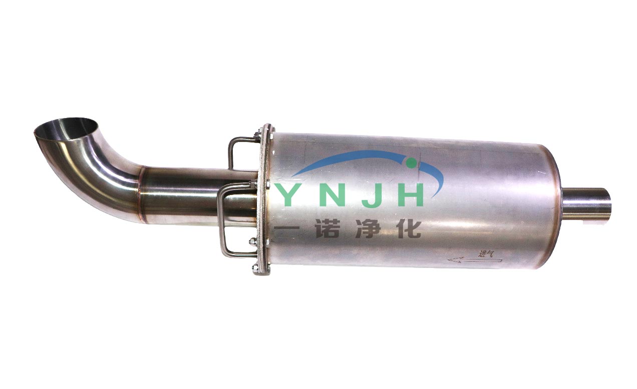 汽车尾气过滤片烧结金属毡