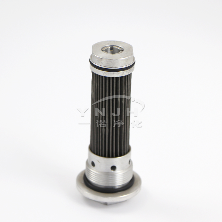 金属纤维折叠滤芯